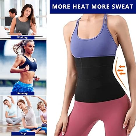 Slimming Wrap Waist Trainer for Women